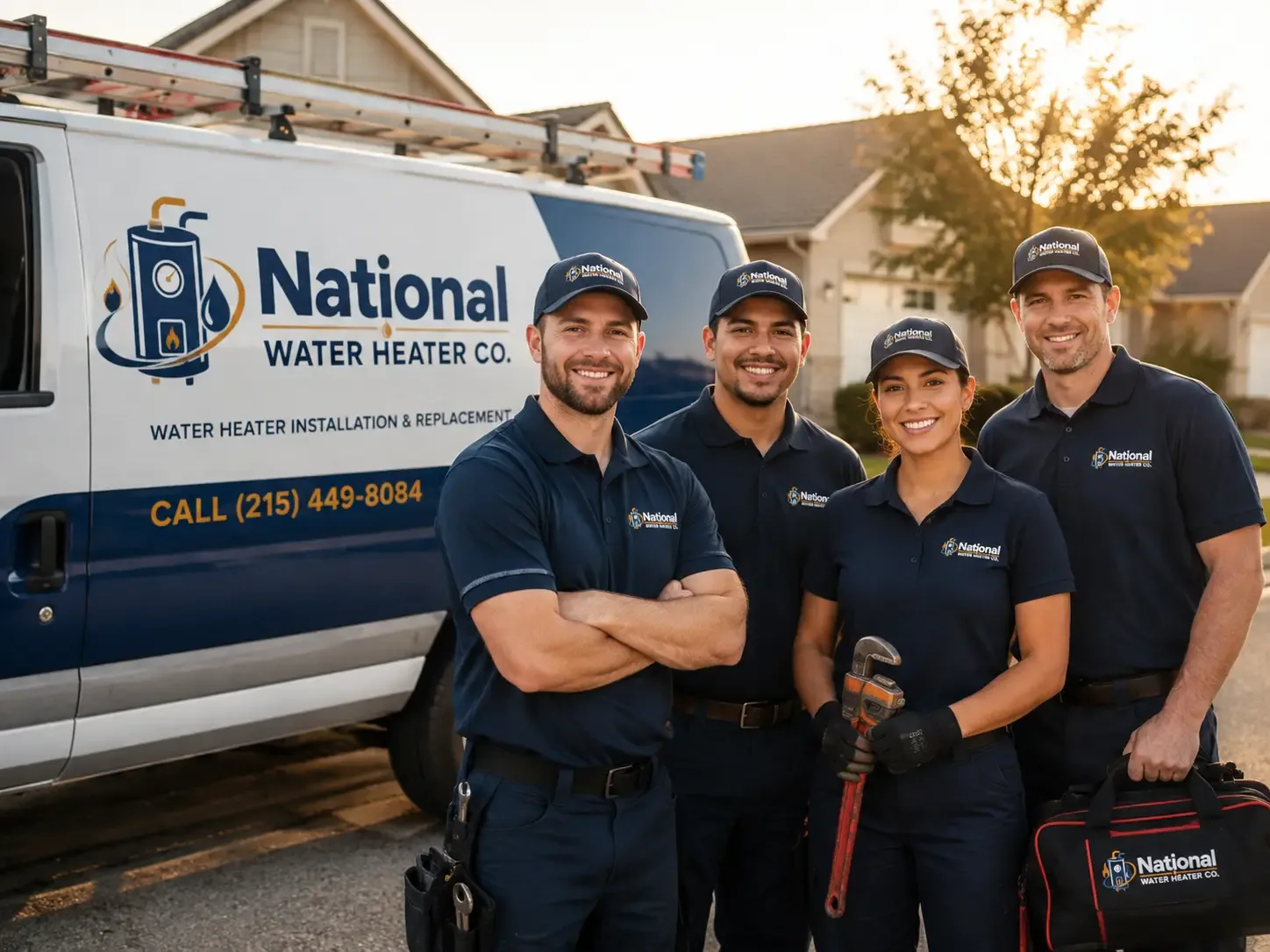 Water Heater Installation company in Gamerco, NM