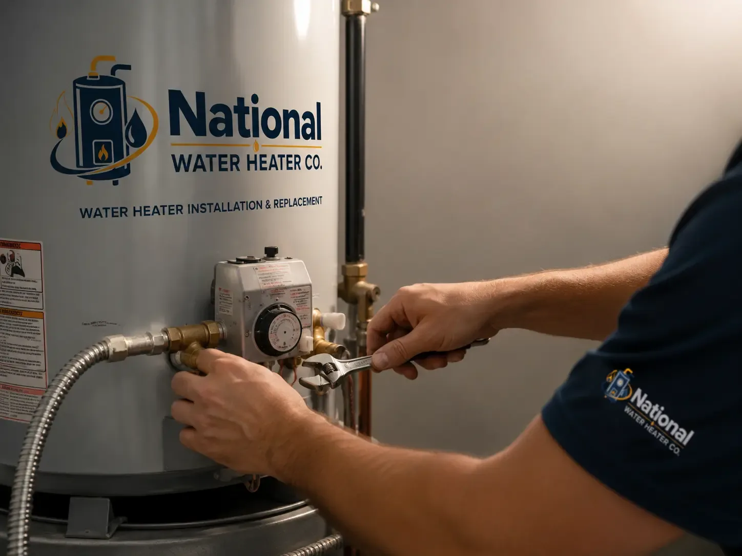 Why choose Water Heater Installation in Gamerco, NM